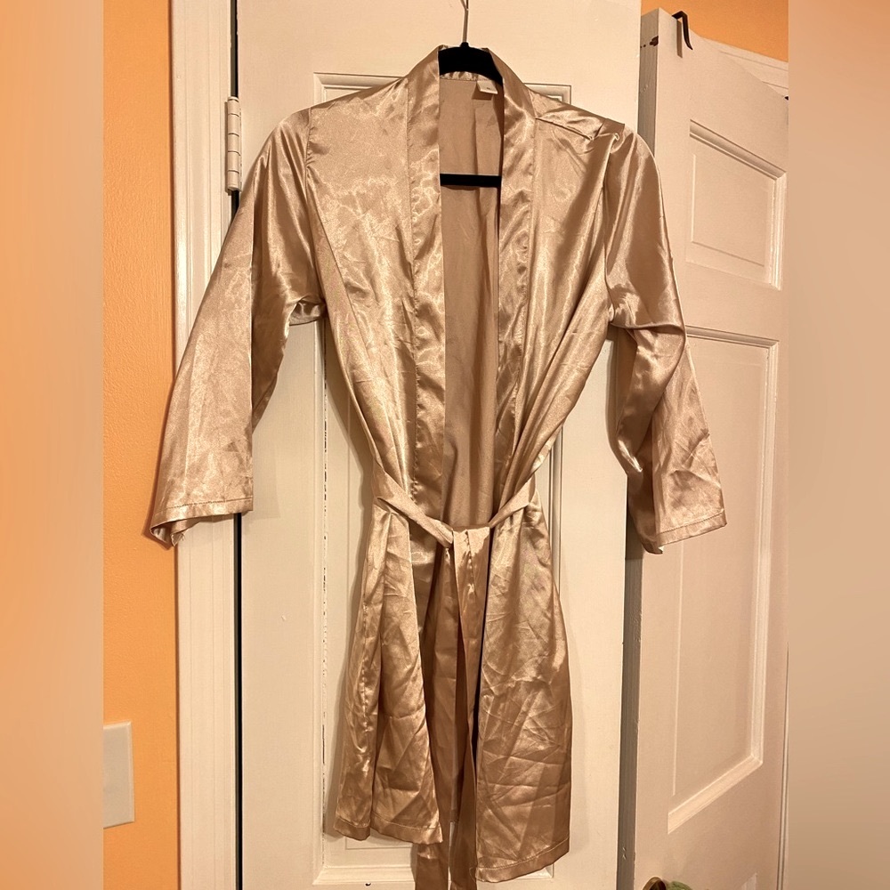 Gold Robe